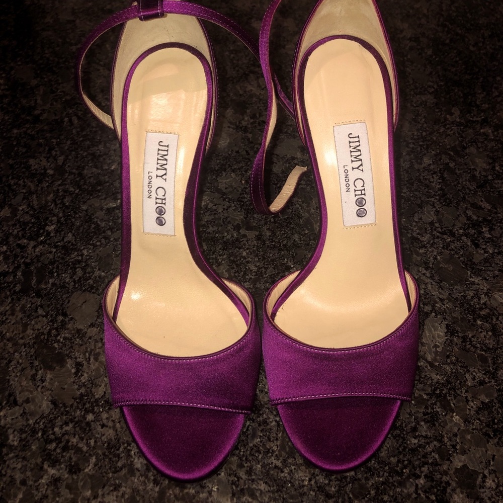 Jimmy Choo Heels